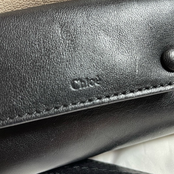 Authentic Chloé bag used - in very good condition. Bought for $2000 - Picture 3 of 5